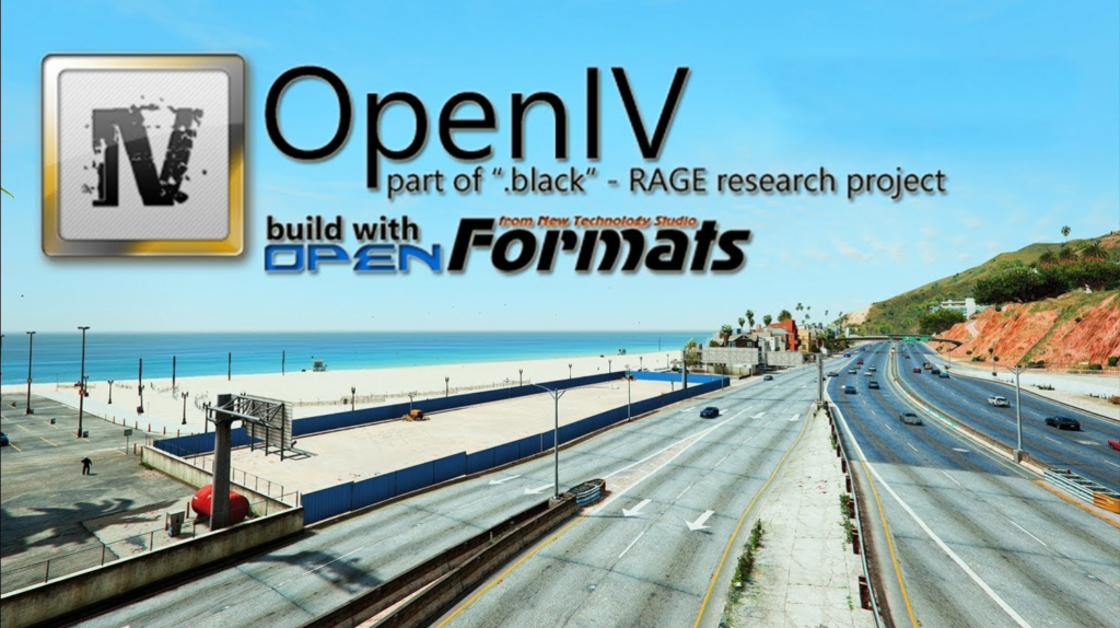 download openiv